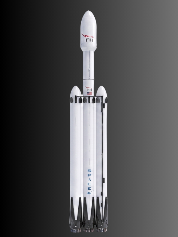 SpaceX Falcon Heavy