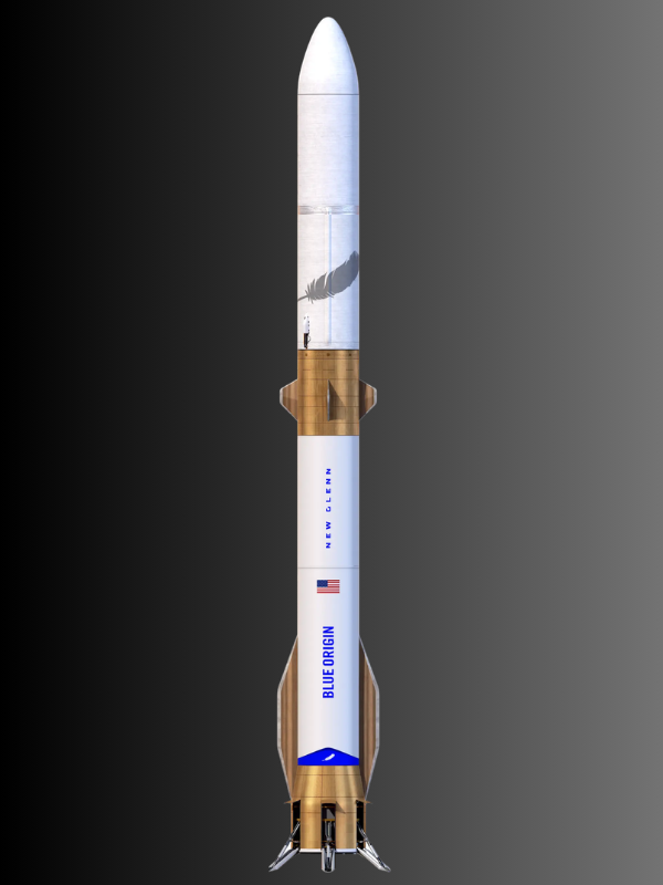Blue Origin New Glenn