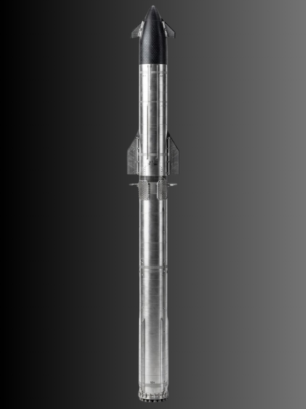 SpaceX Starship